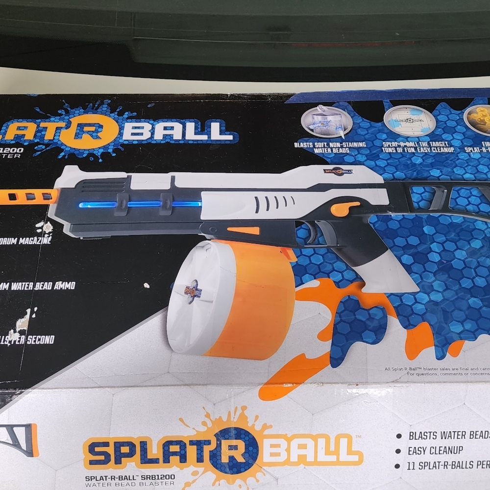 Splatrball